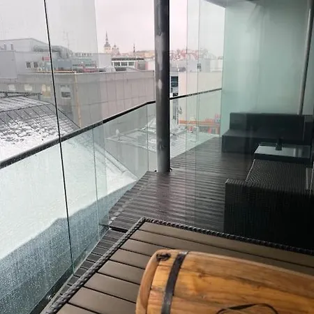 Apartment Suureparane Forum Keskuse Korter / Kotimaailma